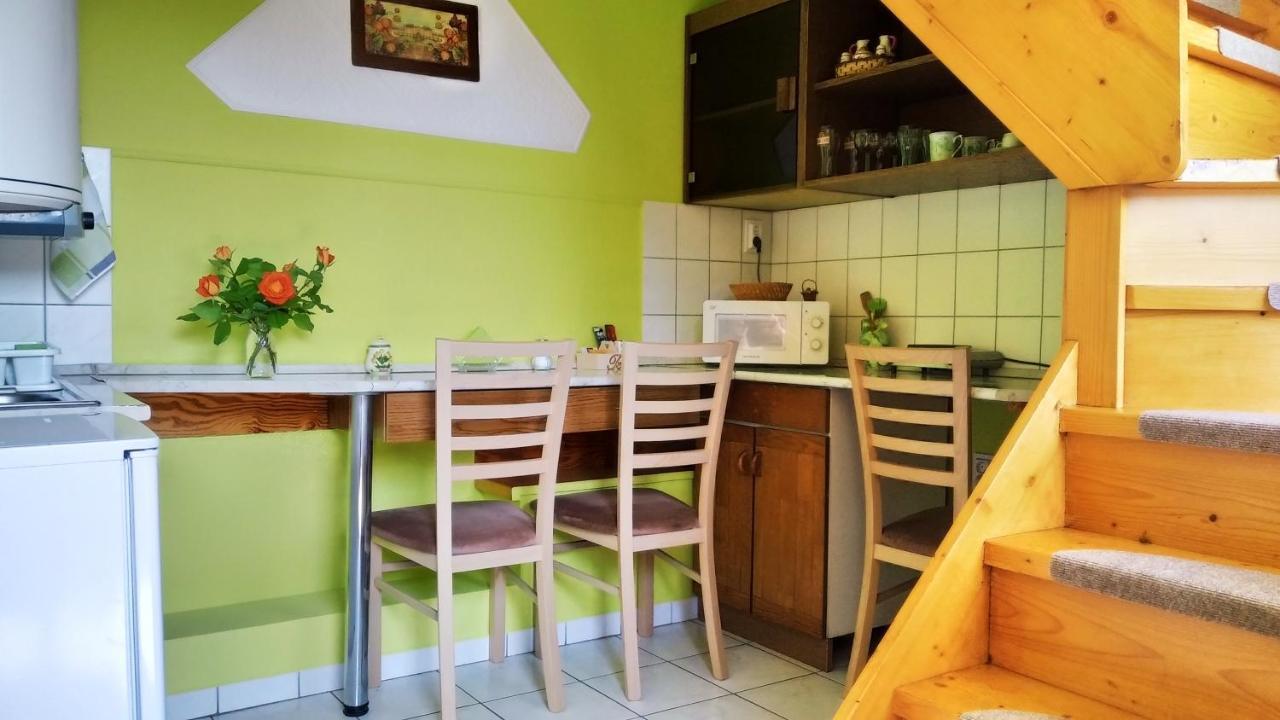 Csobogo Vendeghaz Apartment Eger Ngoại thất bức ảnh