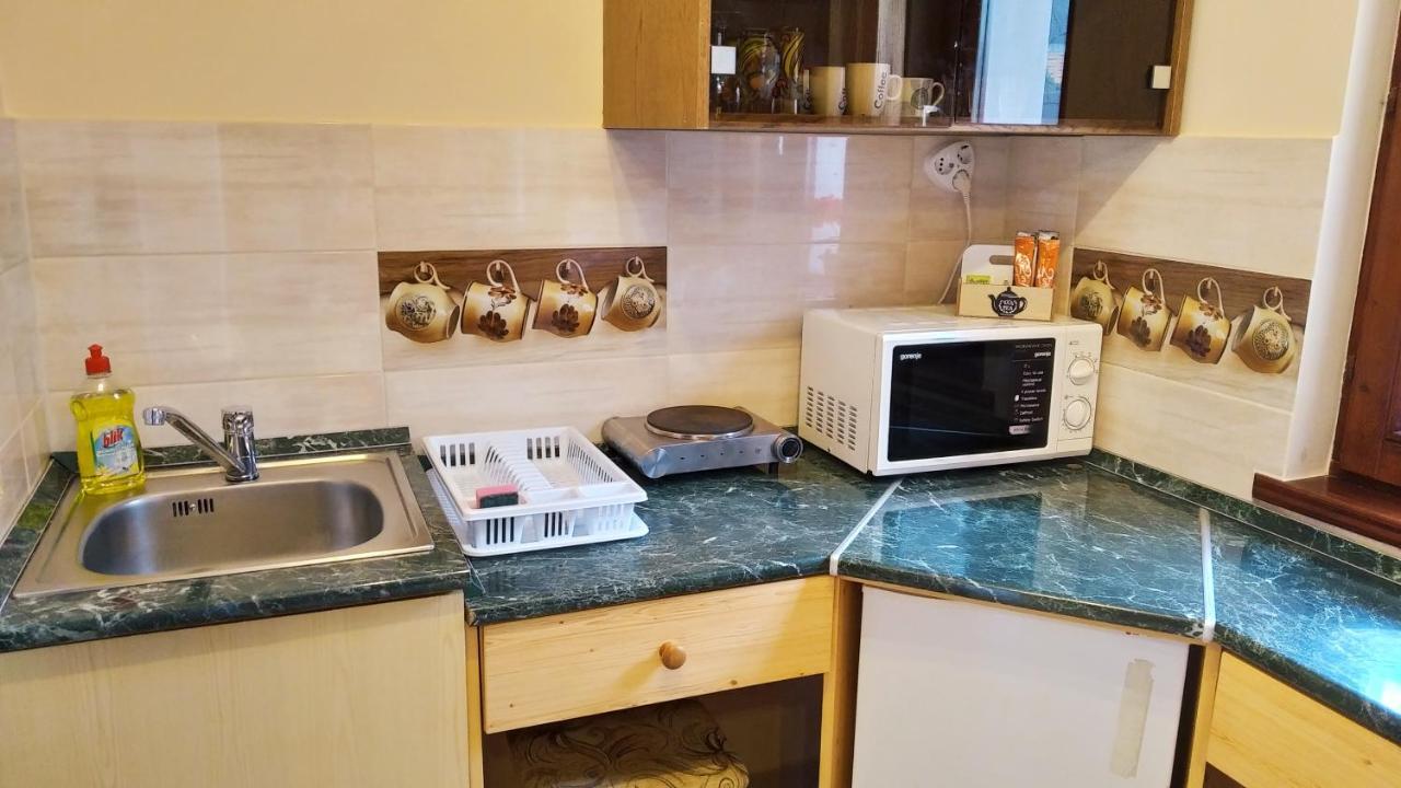 Csobogo Vendeghaz Apartment Eger Ngoại thất bức ảnh